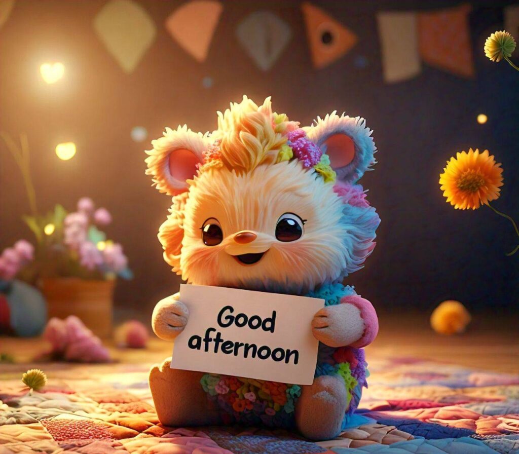 Free Good Afternoon Images Hd