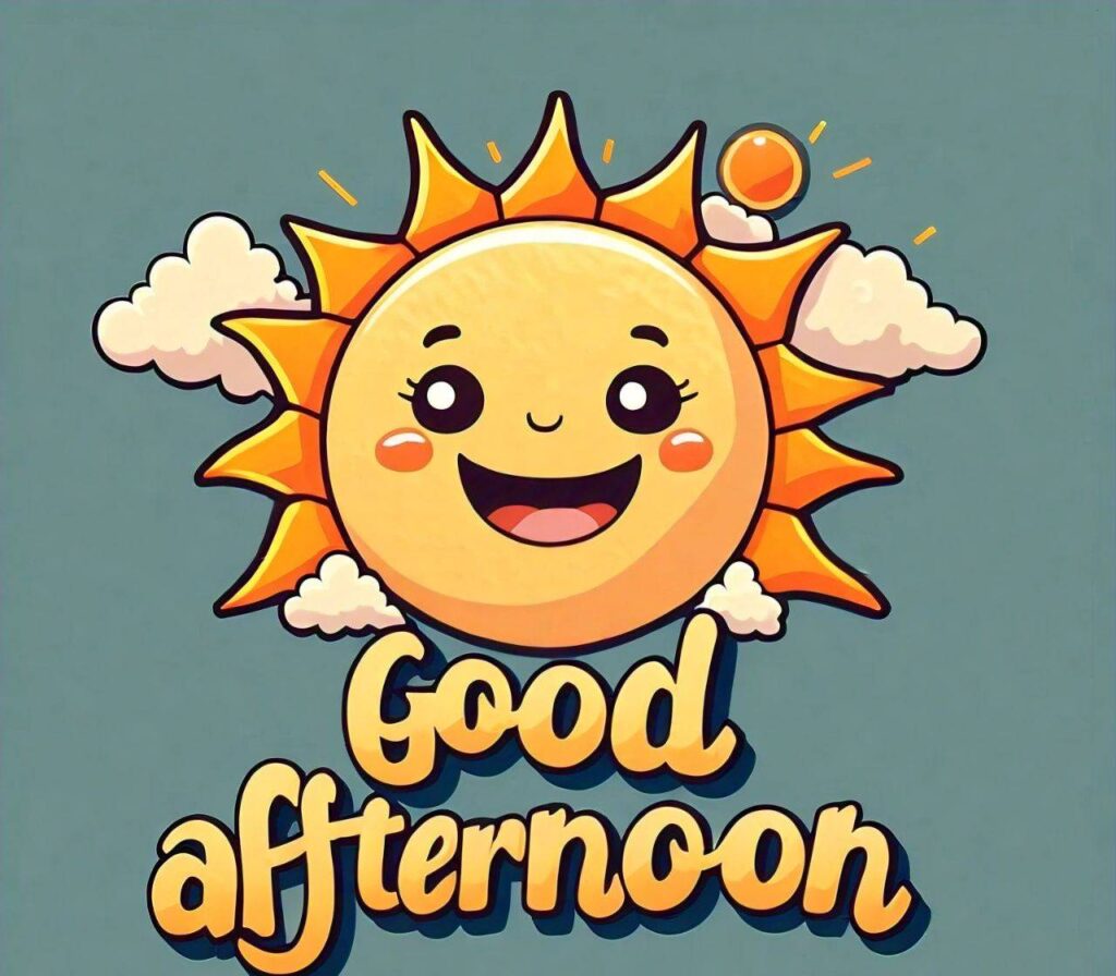 Free Good Afternoon Images Hd