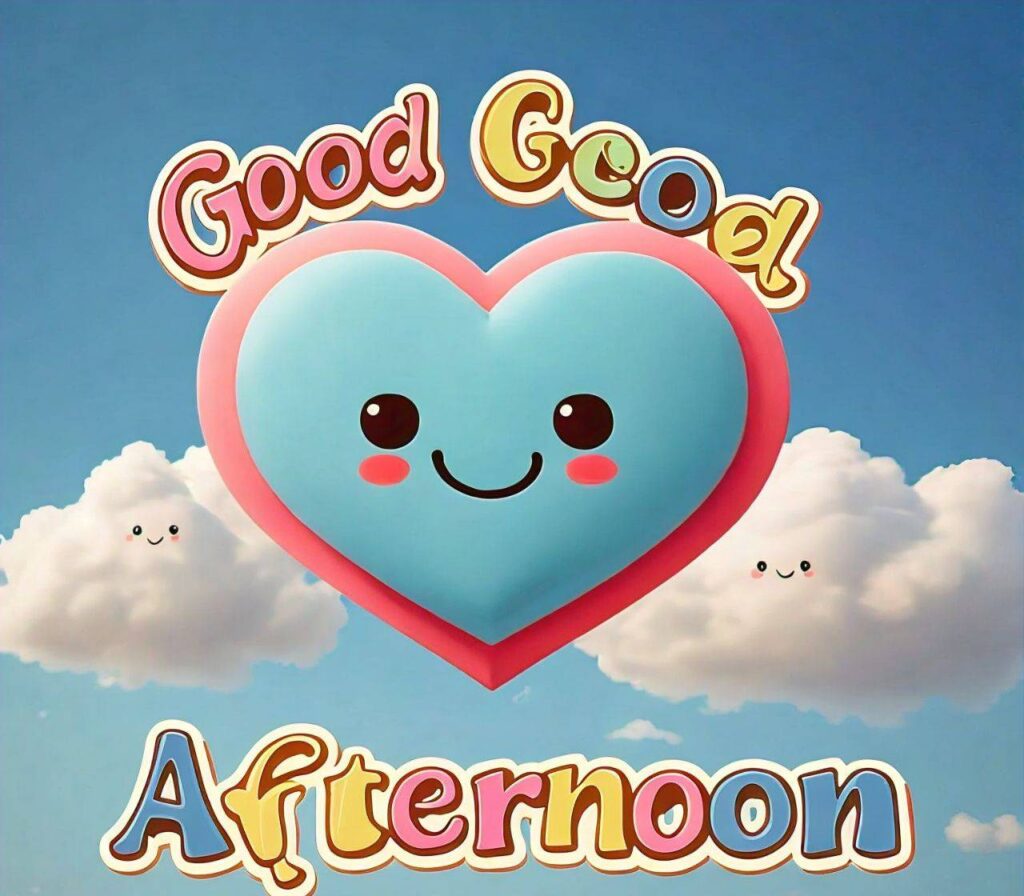 Free Good Afternoon Images Hd