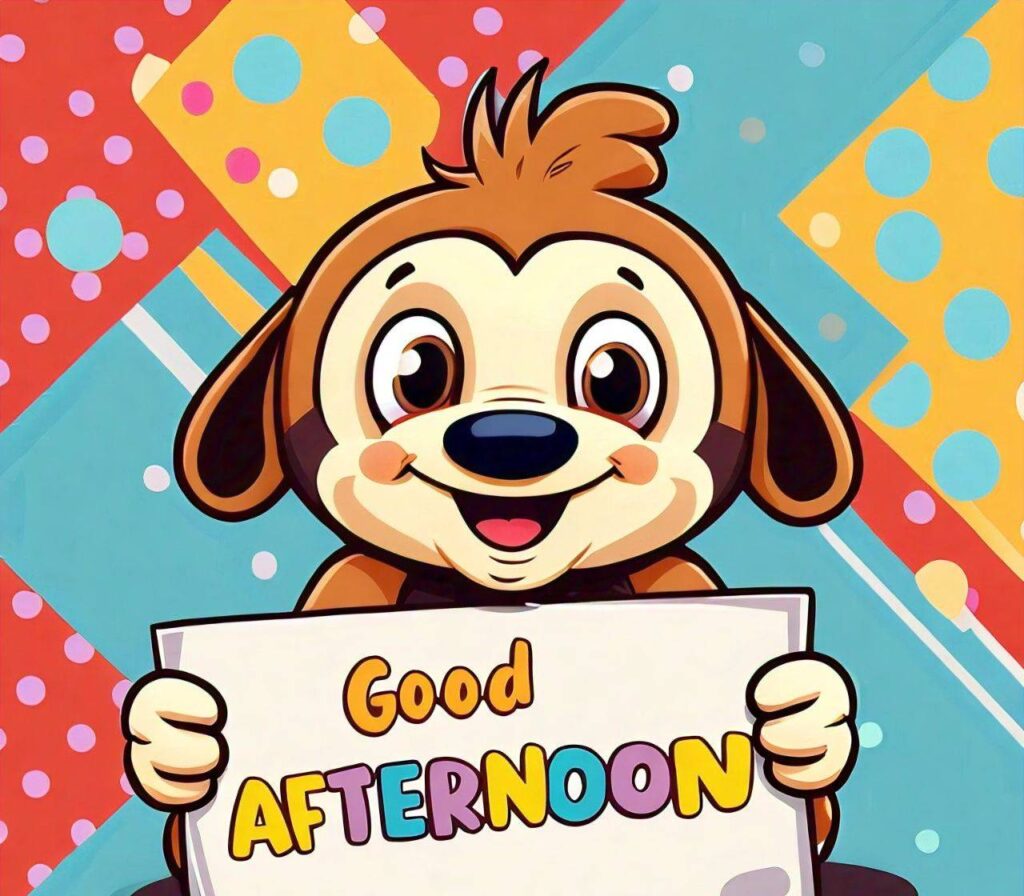 Free Good Afternoon Images Hd