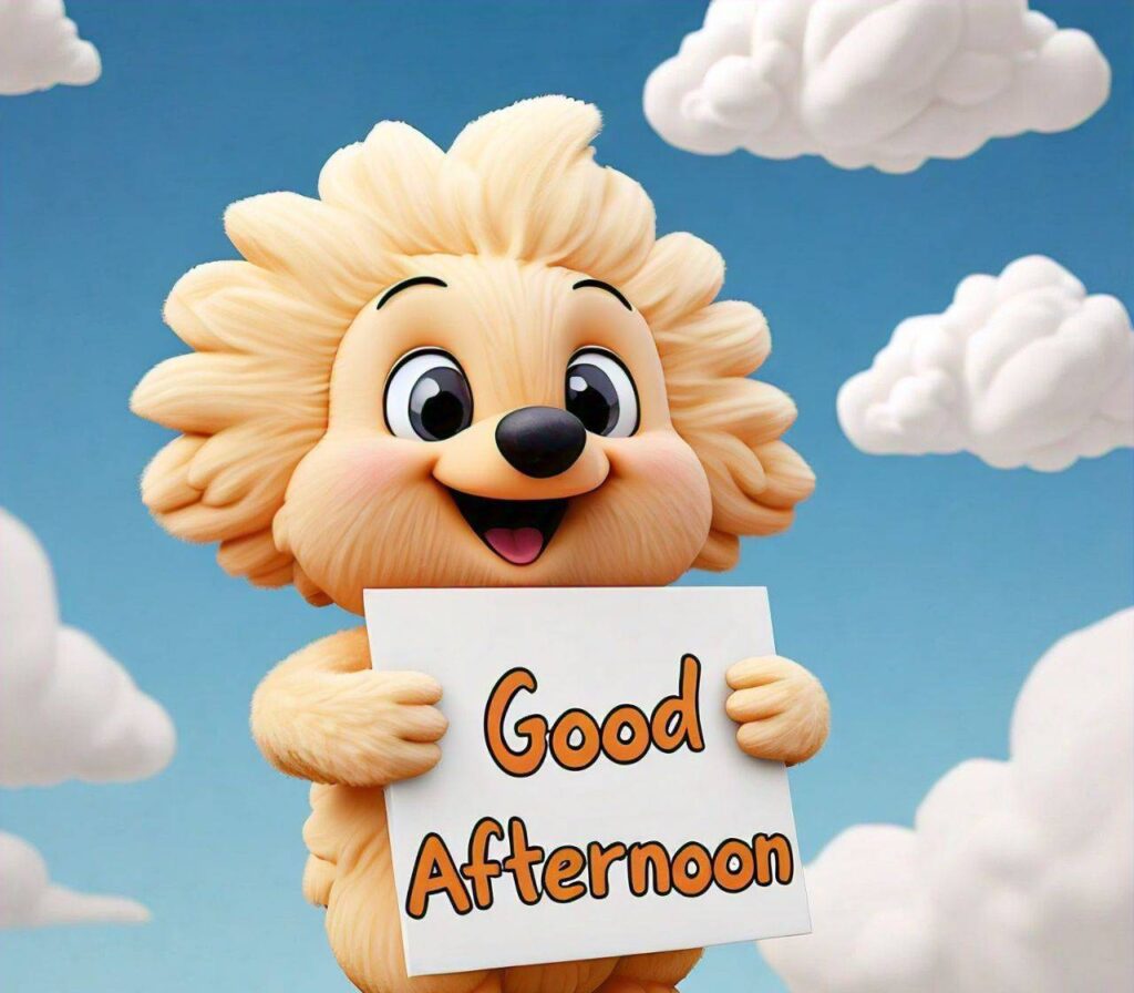 Free Good Afternoon Images Hd