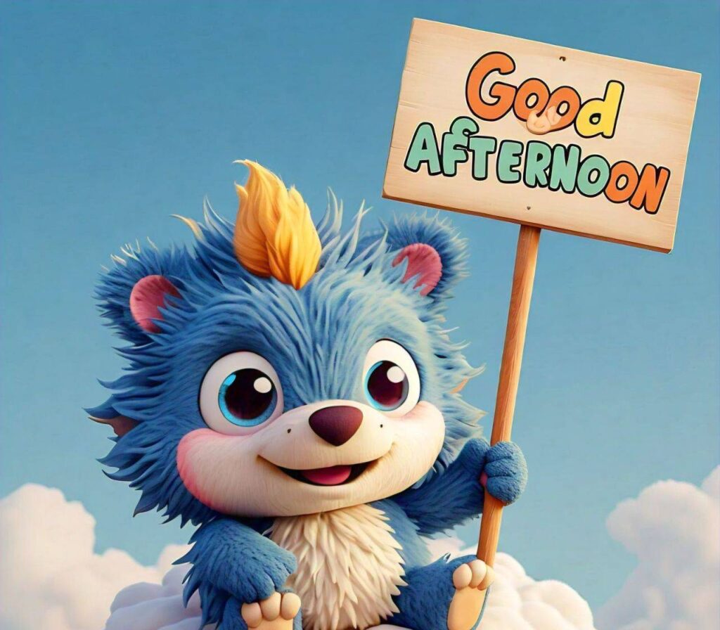 Free Good Afternoon Images Hd