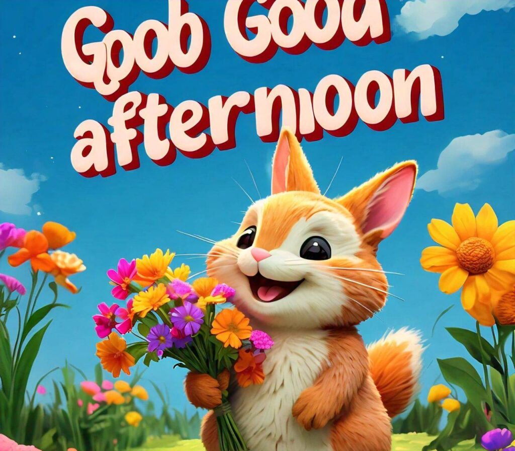 Free Good Afternoon Images Hd