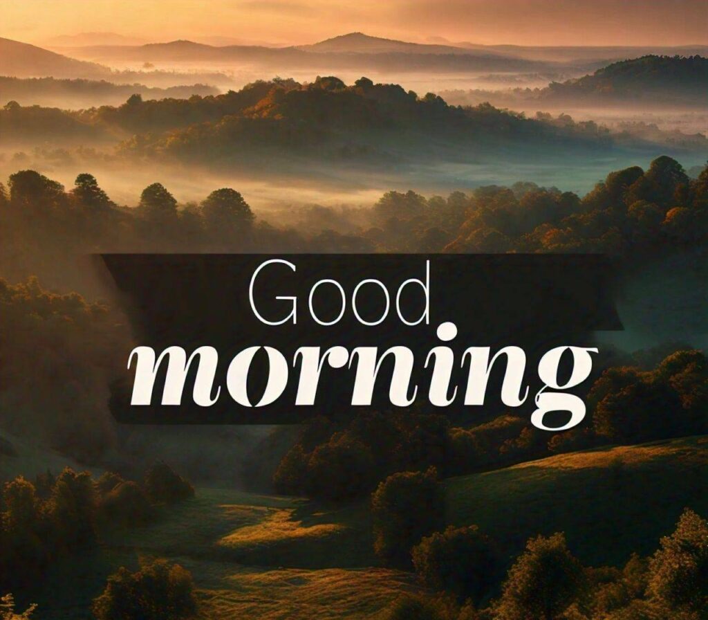 Good Morning Images New