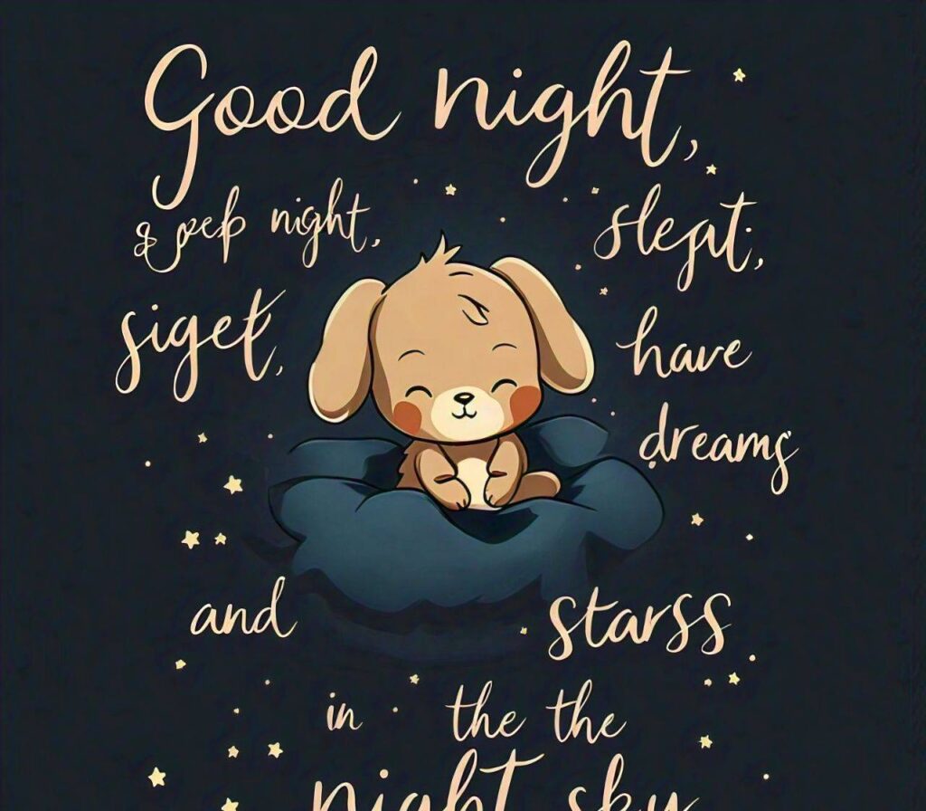 Good Night Images Hd