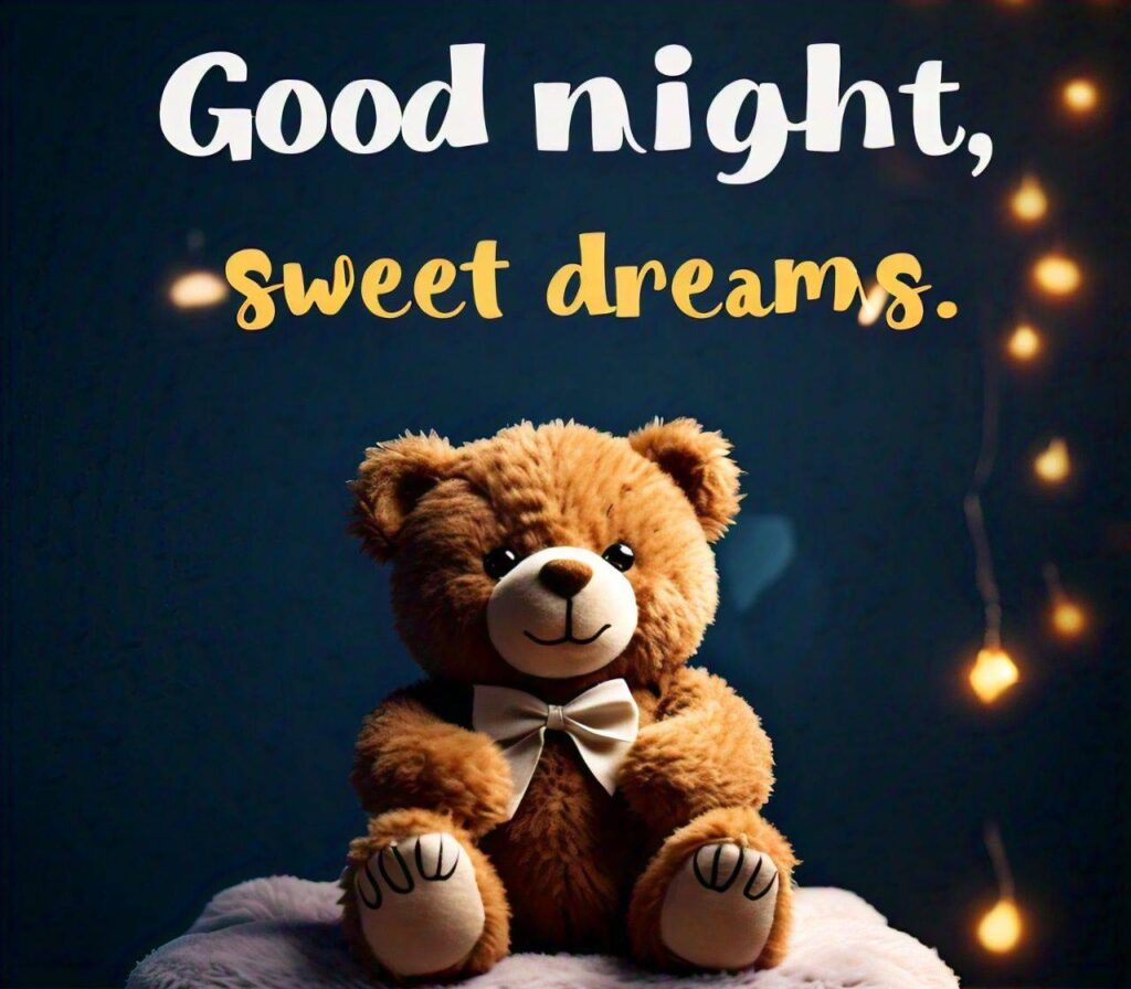 Good Night Sweet Dreams Images