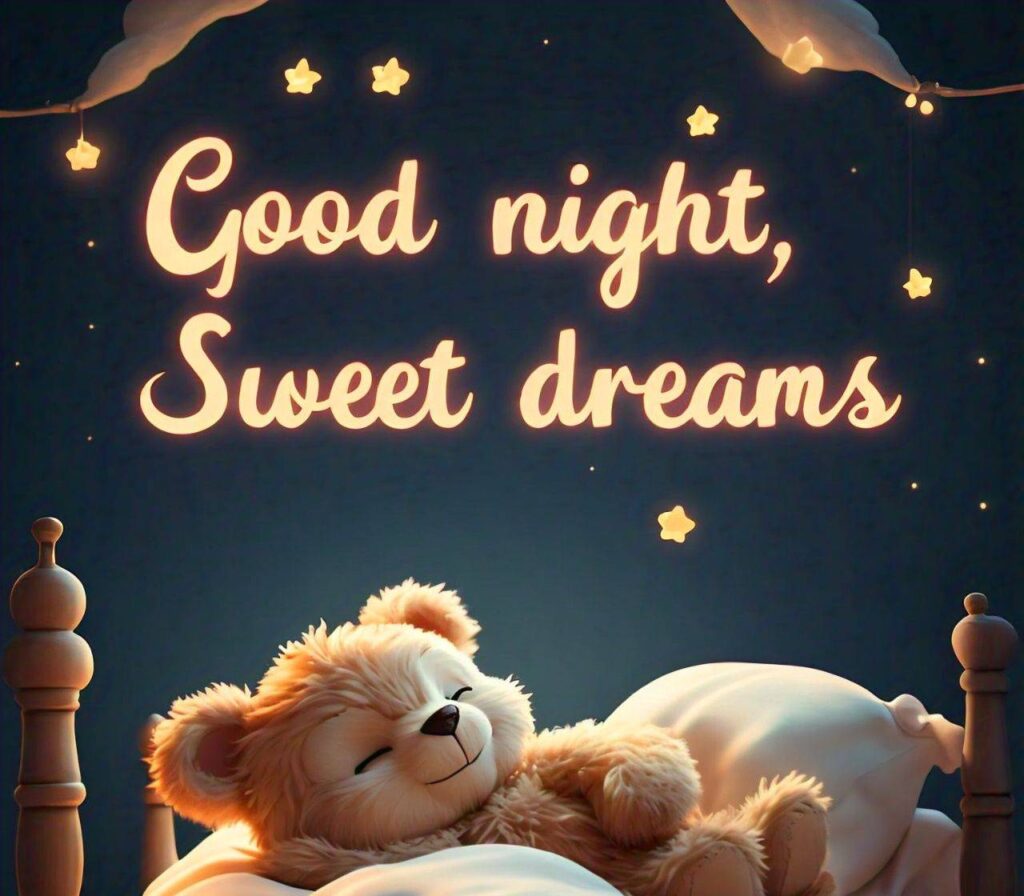 Good Night Sweet Dreams Images hd