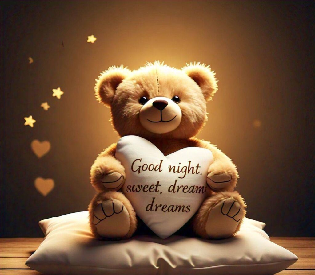 Good Night Sweet Dreams Images