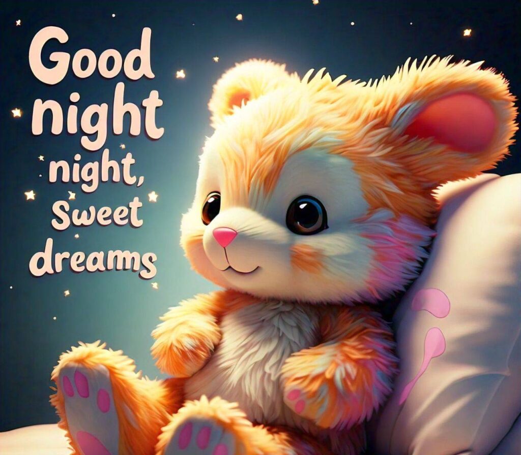 Good Night Sweet Dreams Images