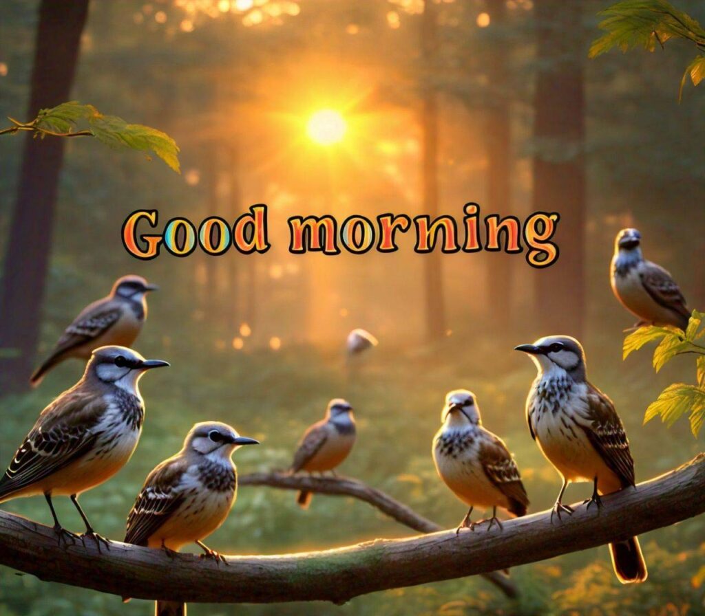 Images of Good Morning