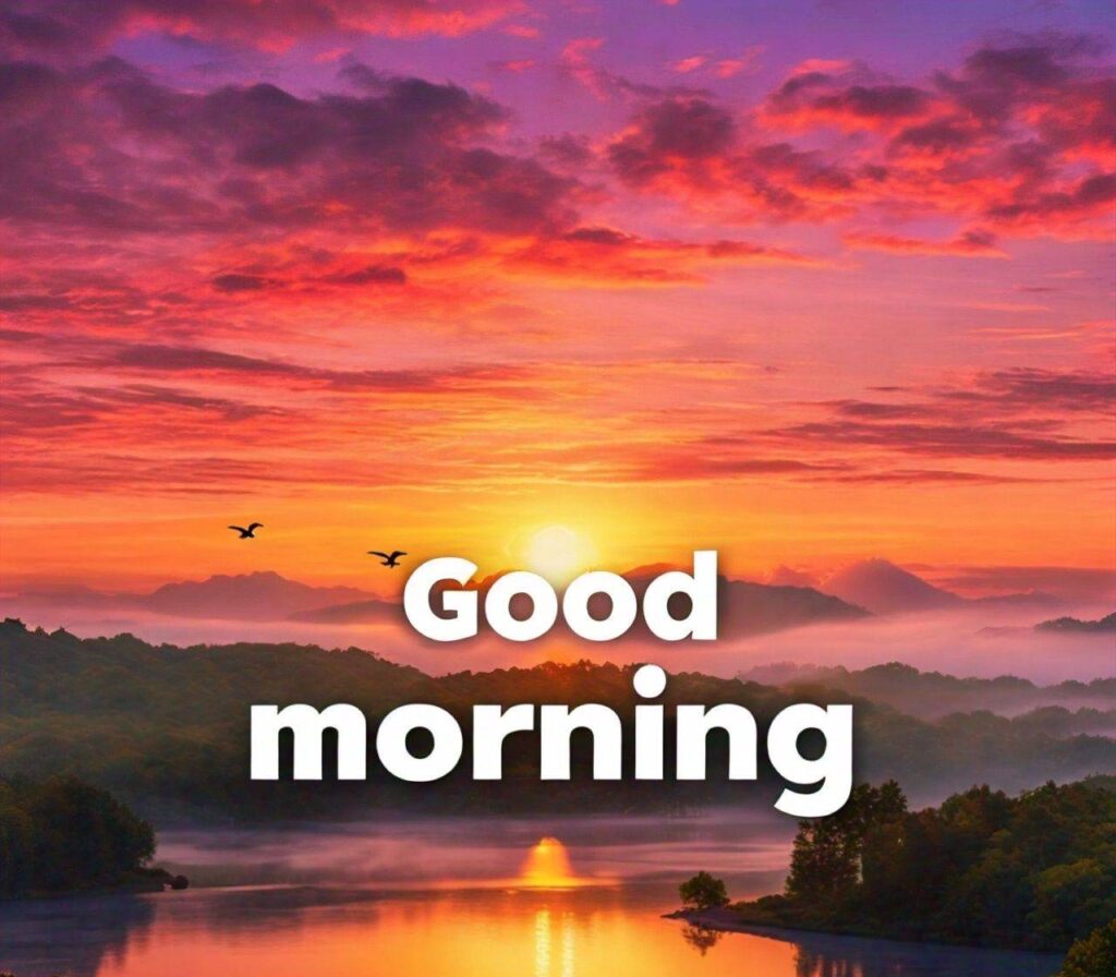 Images of Good Morning