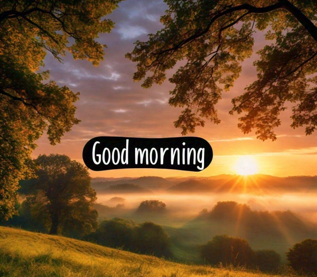 Images of Good Morning