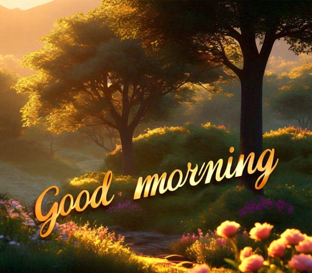 Images of Good Morning