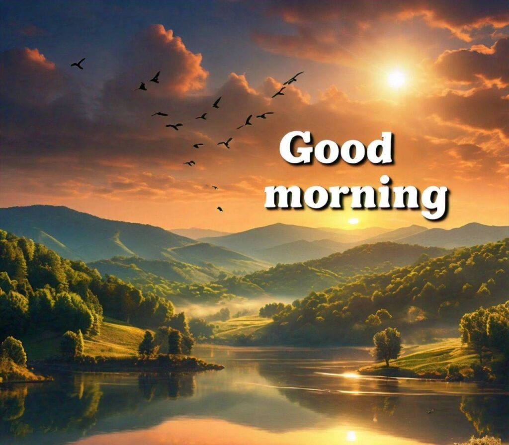 Images of Good Morning