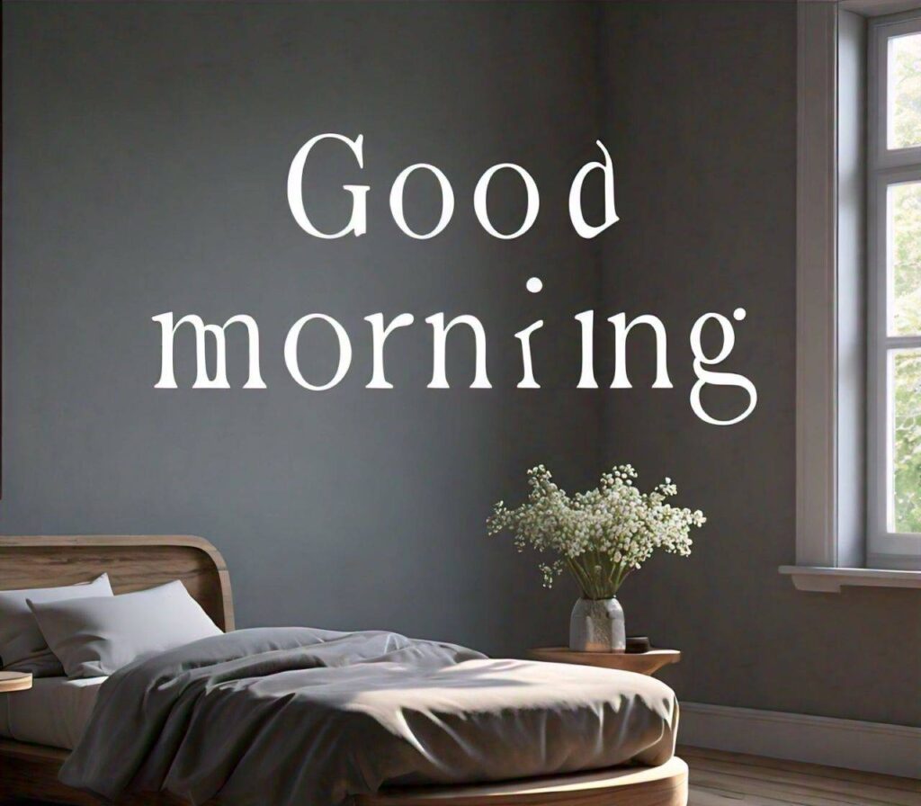 Images of Good Morning