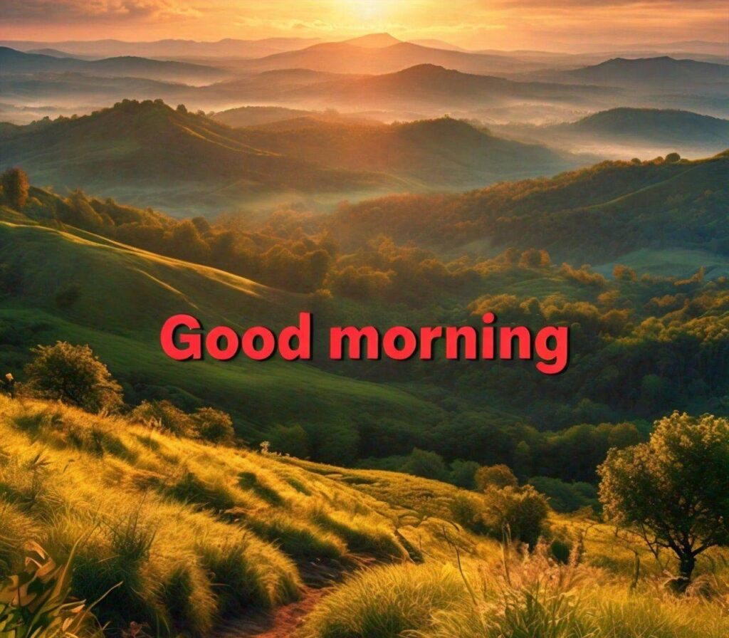 Images of Good Morning