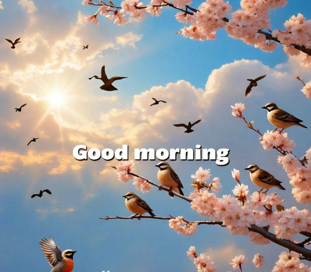 Images of Good Morning