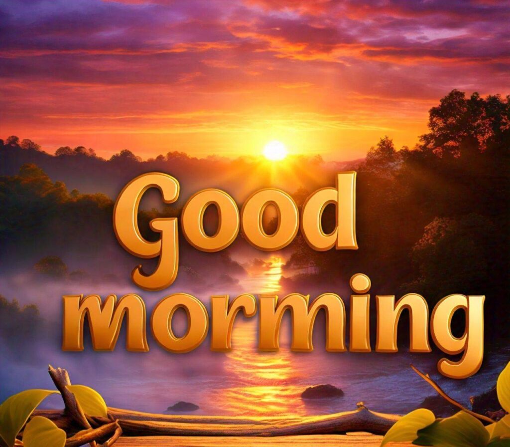 Images of Good Morning