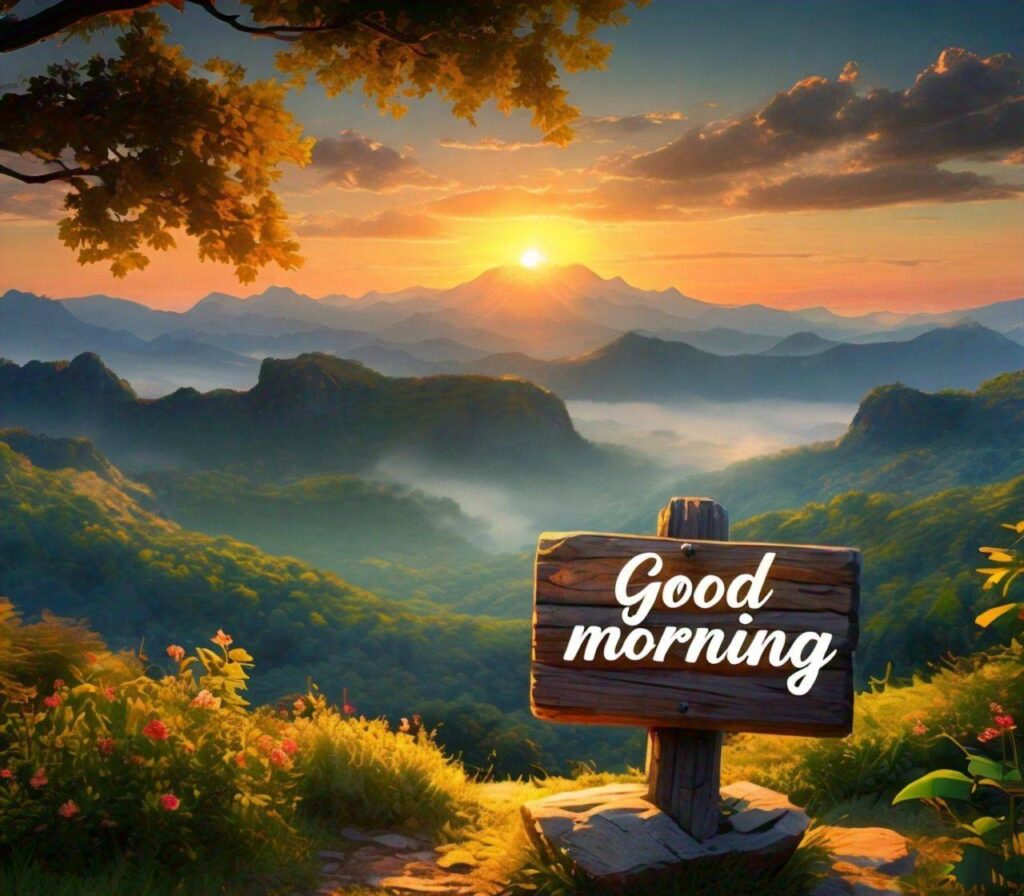 Images of Good Morning