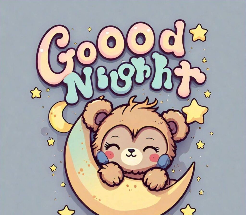 New Good Night Images