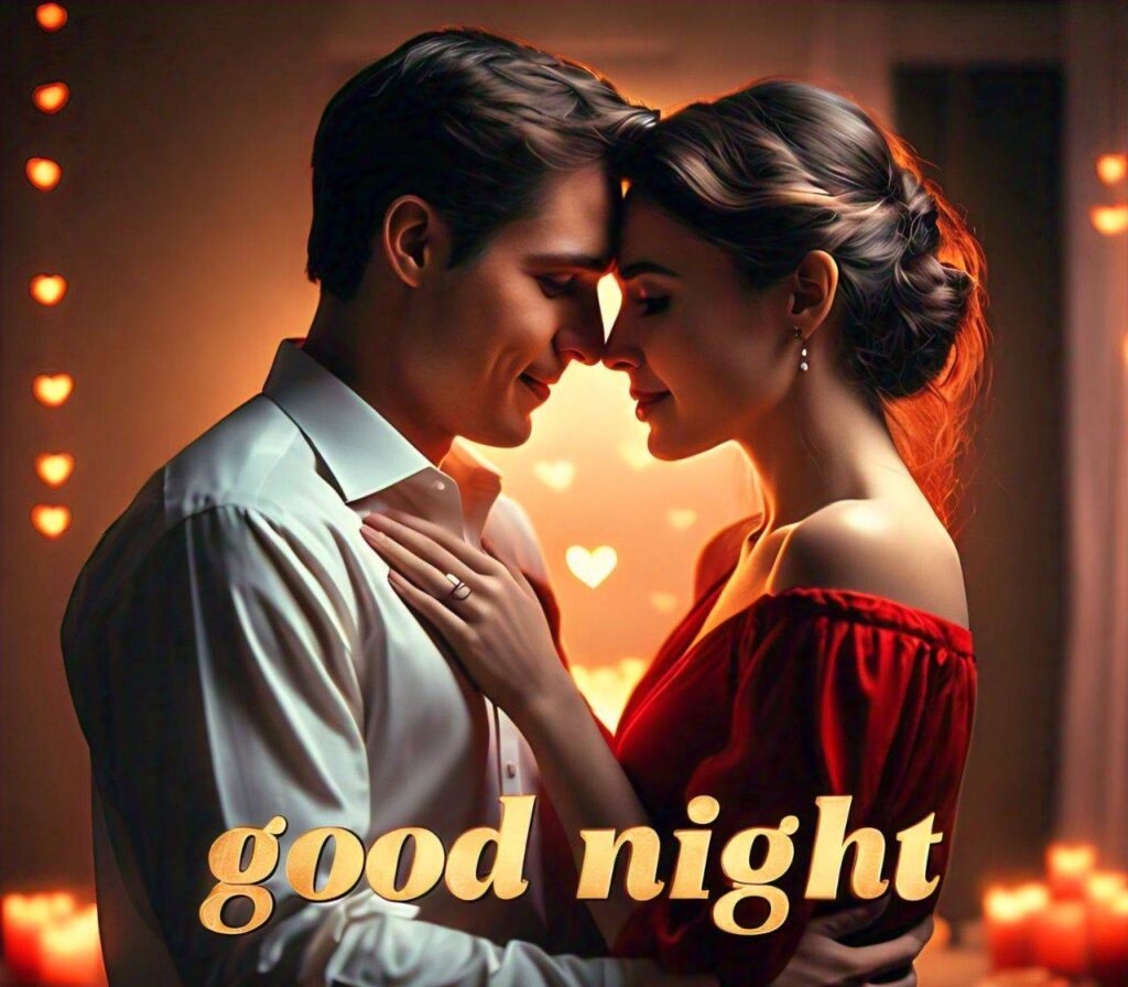 Romantic Good Night Images