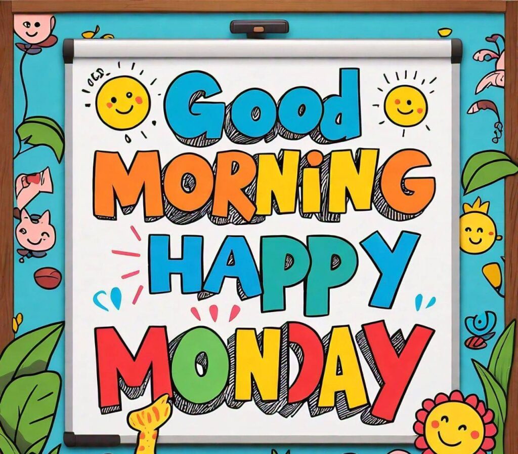 Download Good Morning Monday