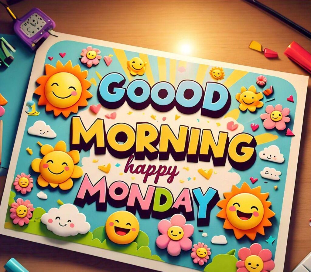 Good Morning Monday