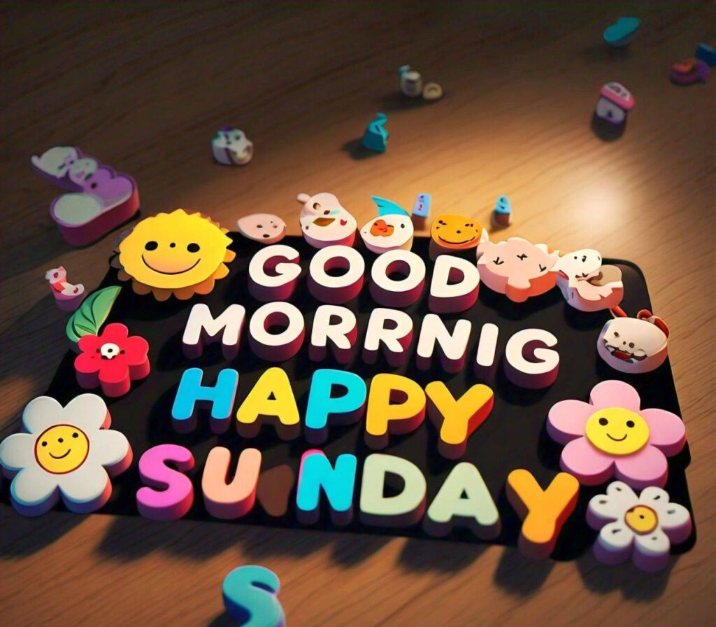 Good Morning Sunday Pictures