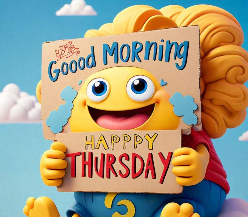 Good Morning Thursday