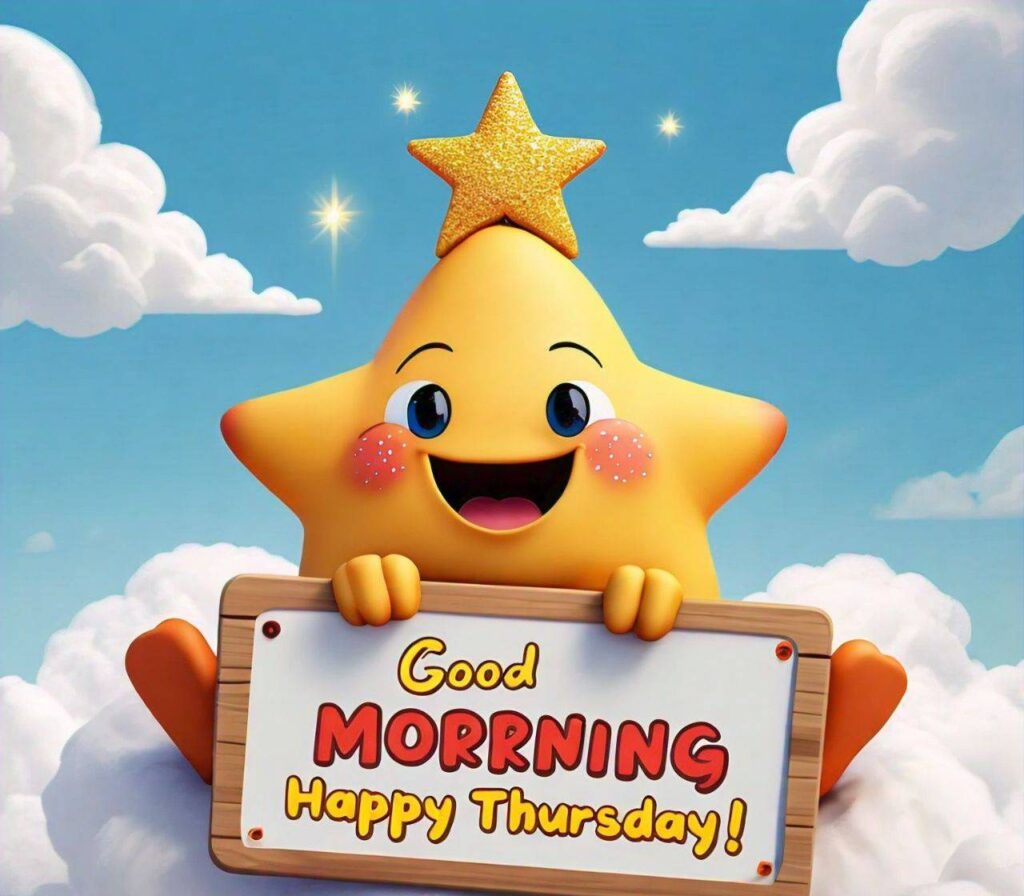 Good Morning Thursday