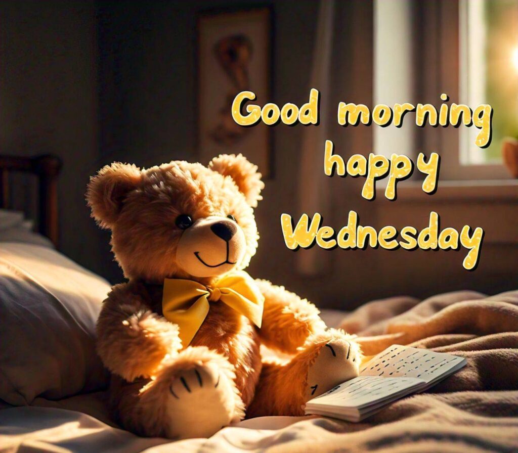 Good Morning Wednesday