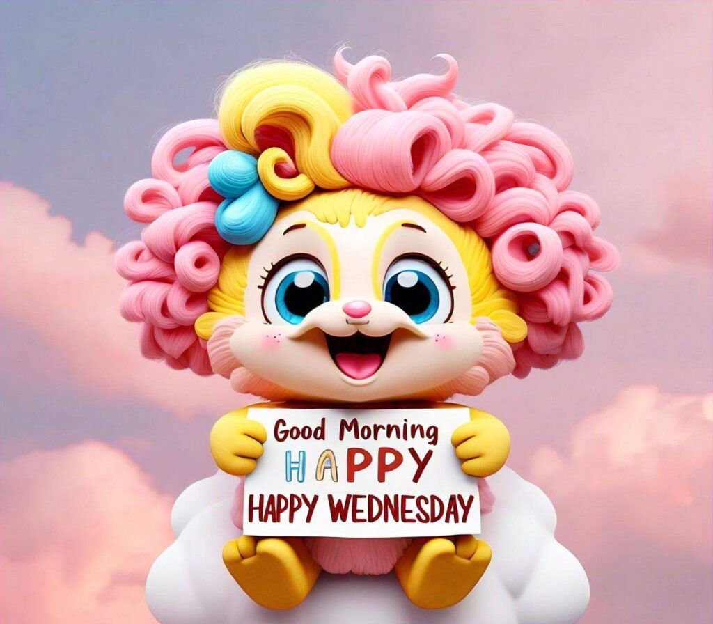 Good Morning Wednesday