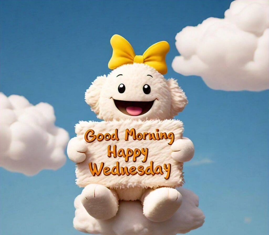 Good Morning Wednesday