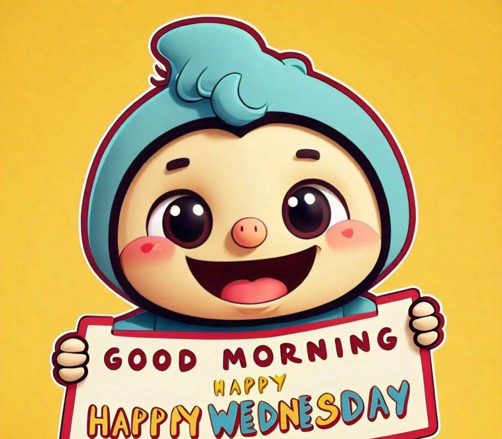 Good Morning Wednesday