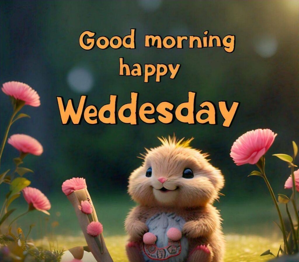 Good Morning Wednesday