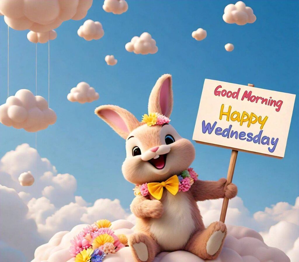 Good Morning Wednesday