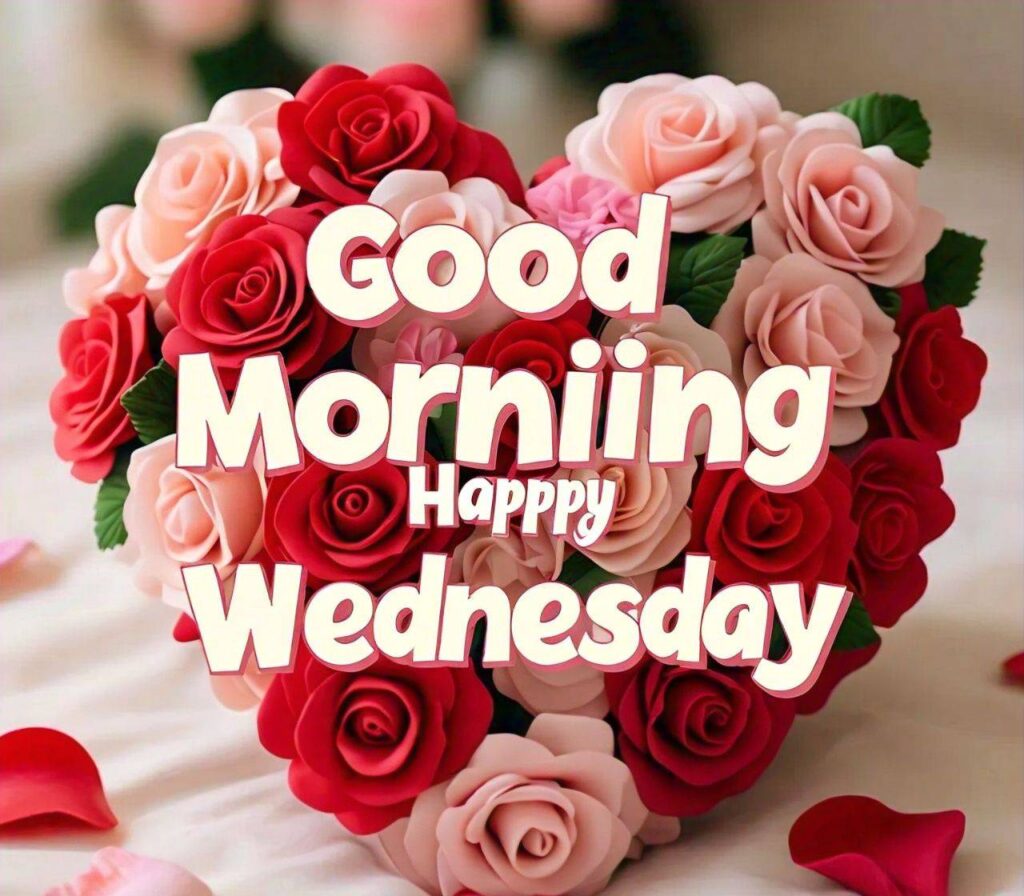 Good Morning Wednesday