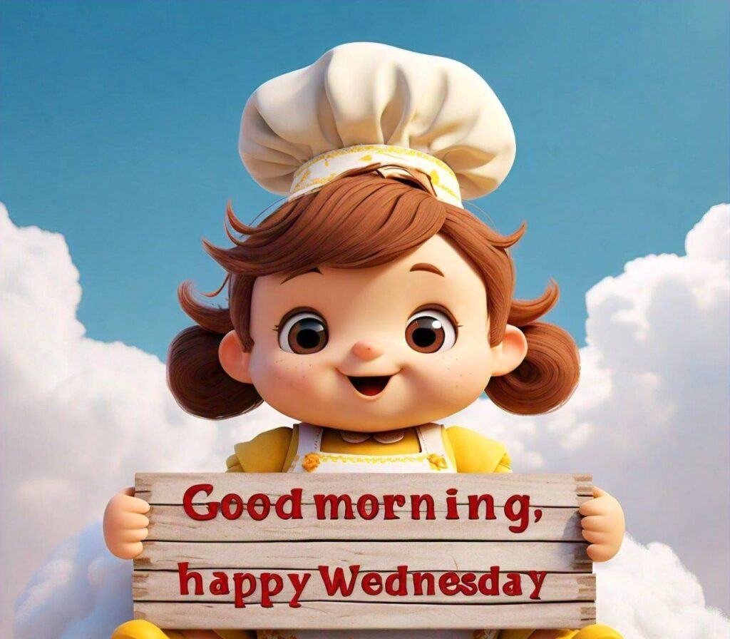 Good Morning Wednesday